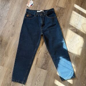 Polar '92 denim dark blue NWT 30x 30 sz Small